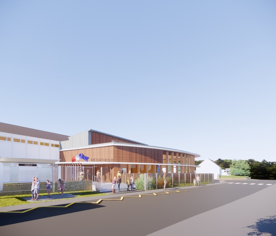 Collège Les Tournelles — Villiers-Saint-Georges (77)