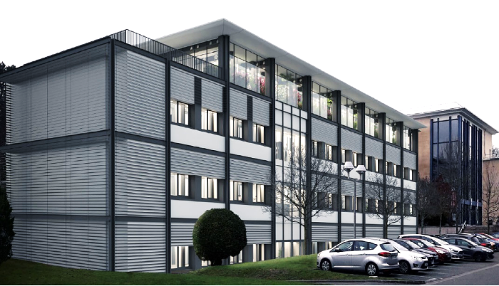 IXCAMPUS - BUREAU — Saint-Germain-en-Laye (78)