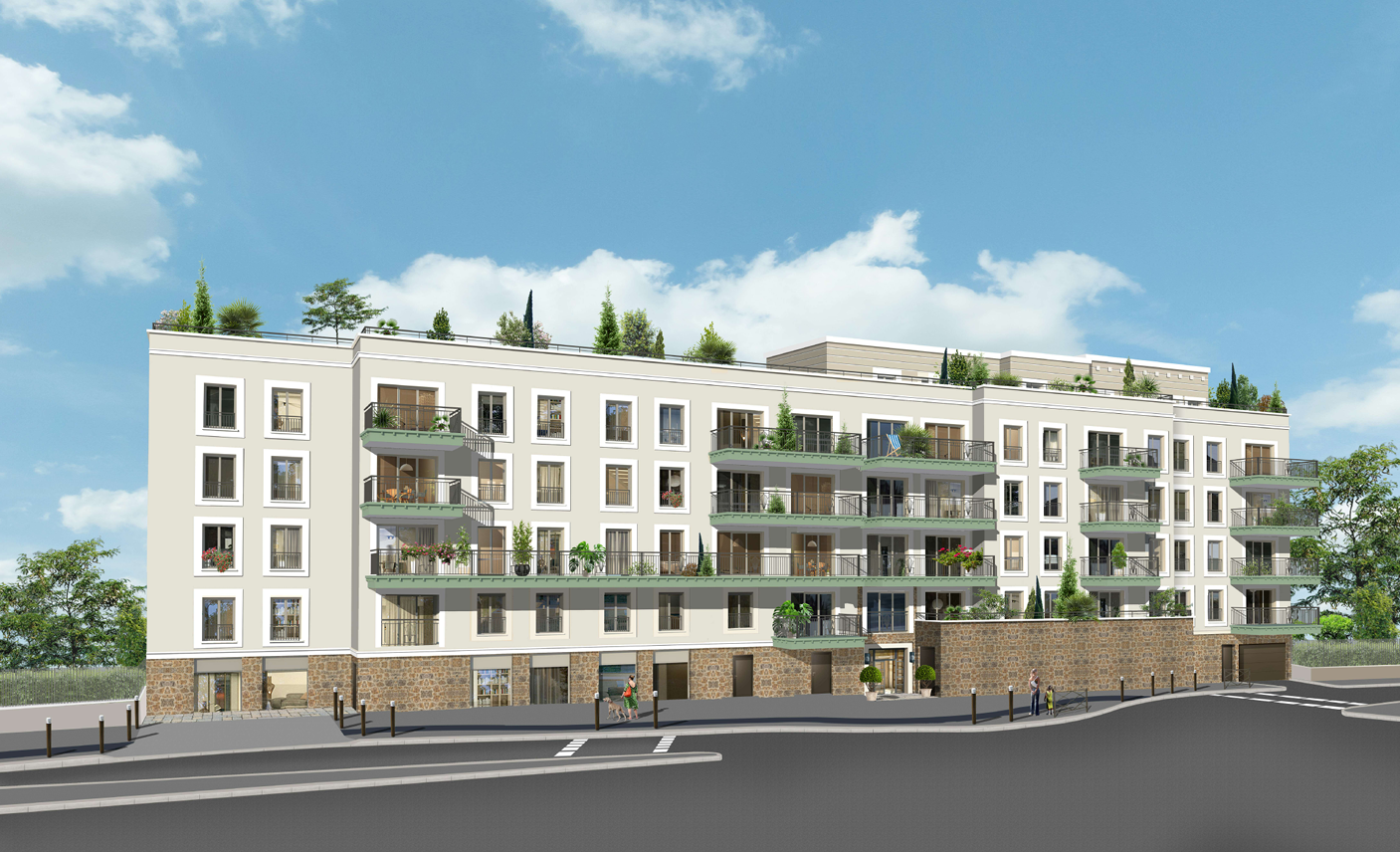 75 logements — Pierrefitte-sur-Seine (93)