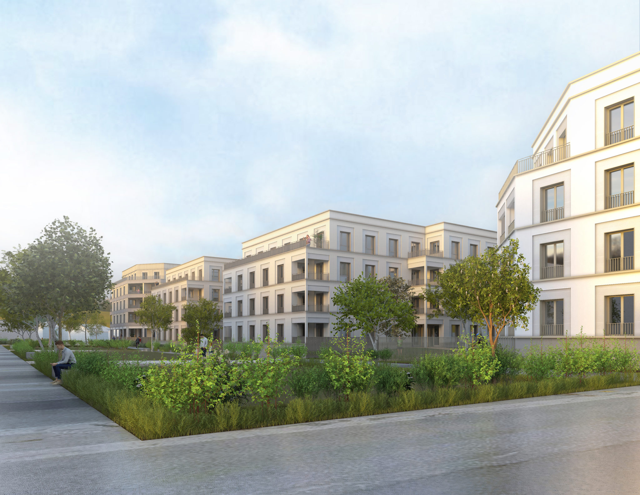 Les Rives de Marne — Trilport (77)