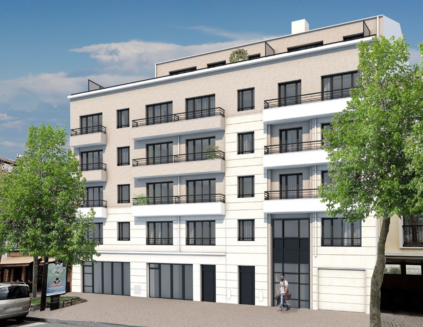 20 logements — Charenton-le-Pont (94)