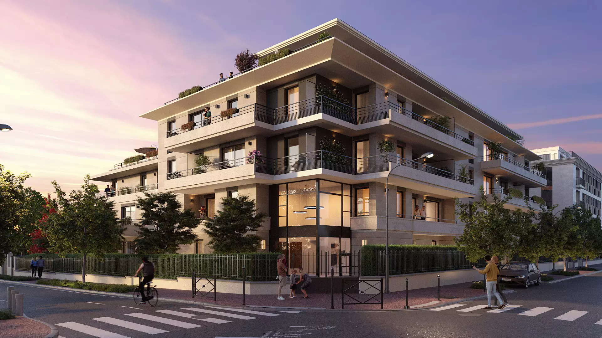 39 logements — Saint-Maur (94)