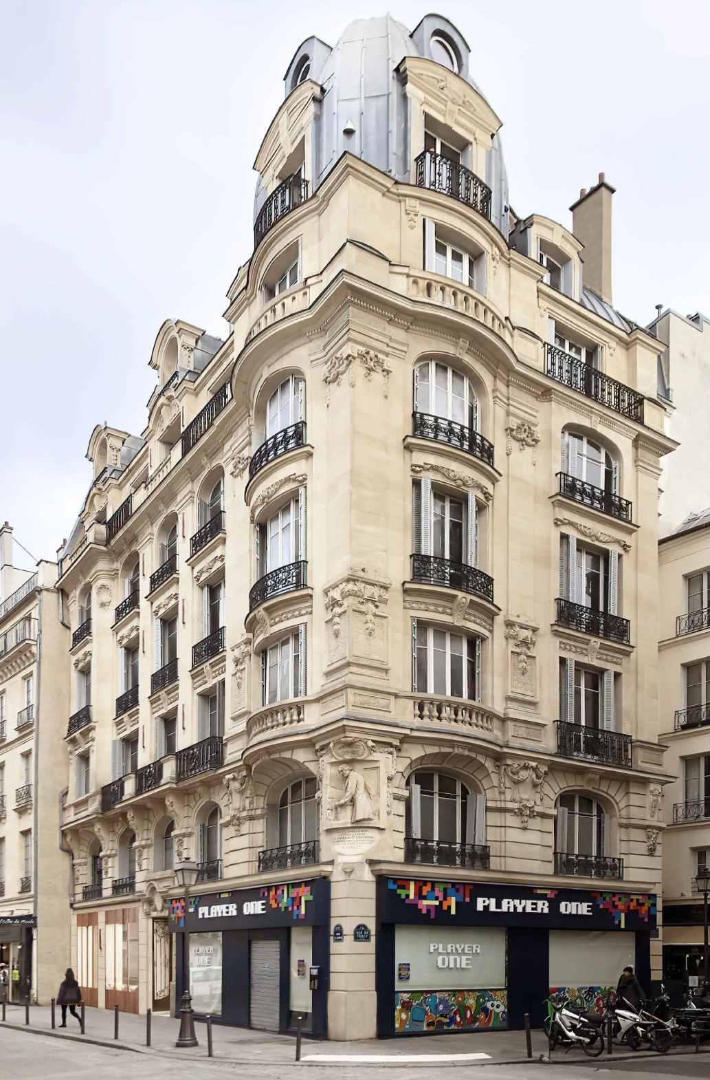 224 rue Saint-Denis — Paris (75)