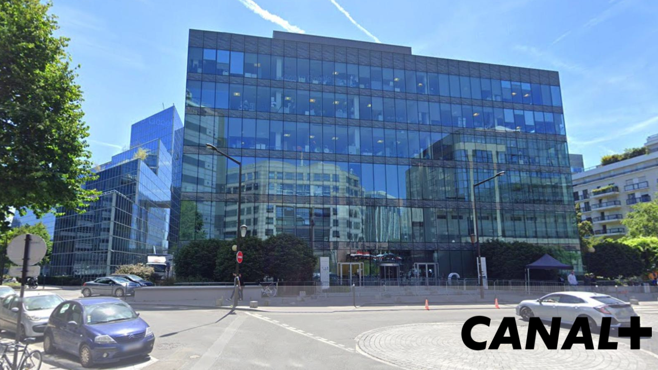 Canal+ — Boulogne-Billancourt (92)