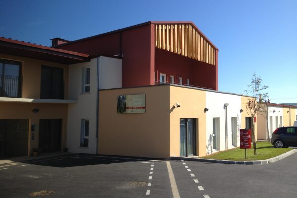 Foyer d’accueil médicalisé — Dormans (51)