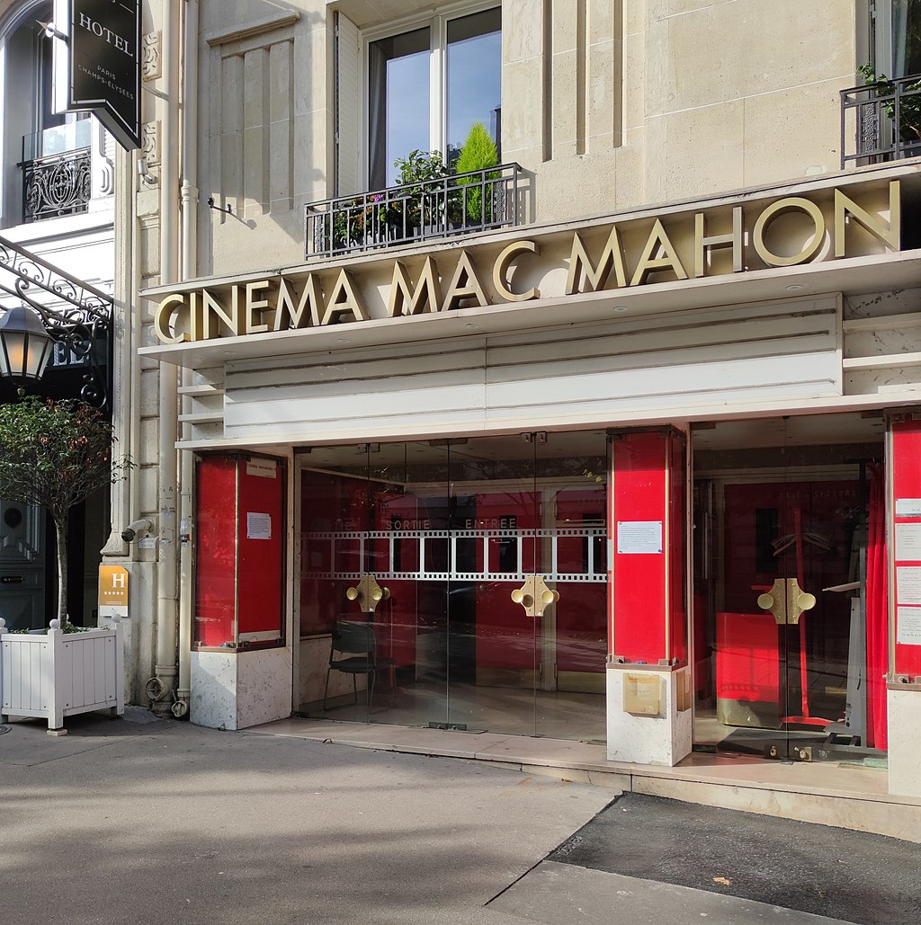 Mac Mahon — cinéma — Paris 17ᵉ (75)