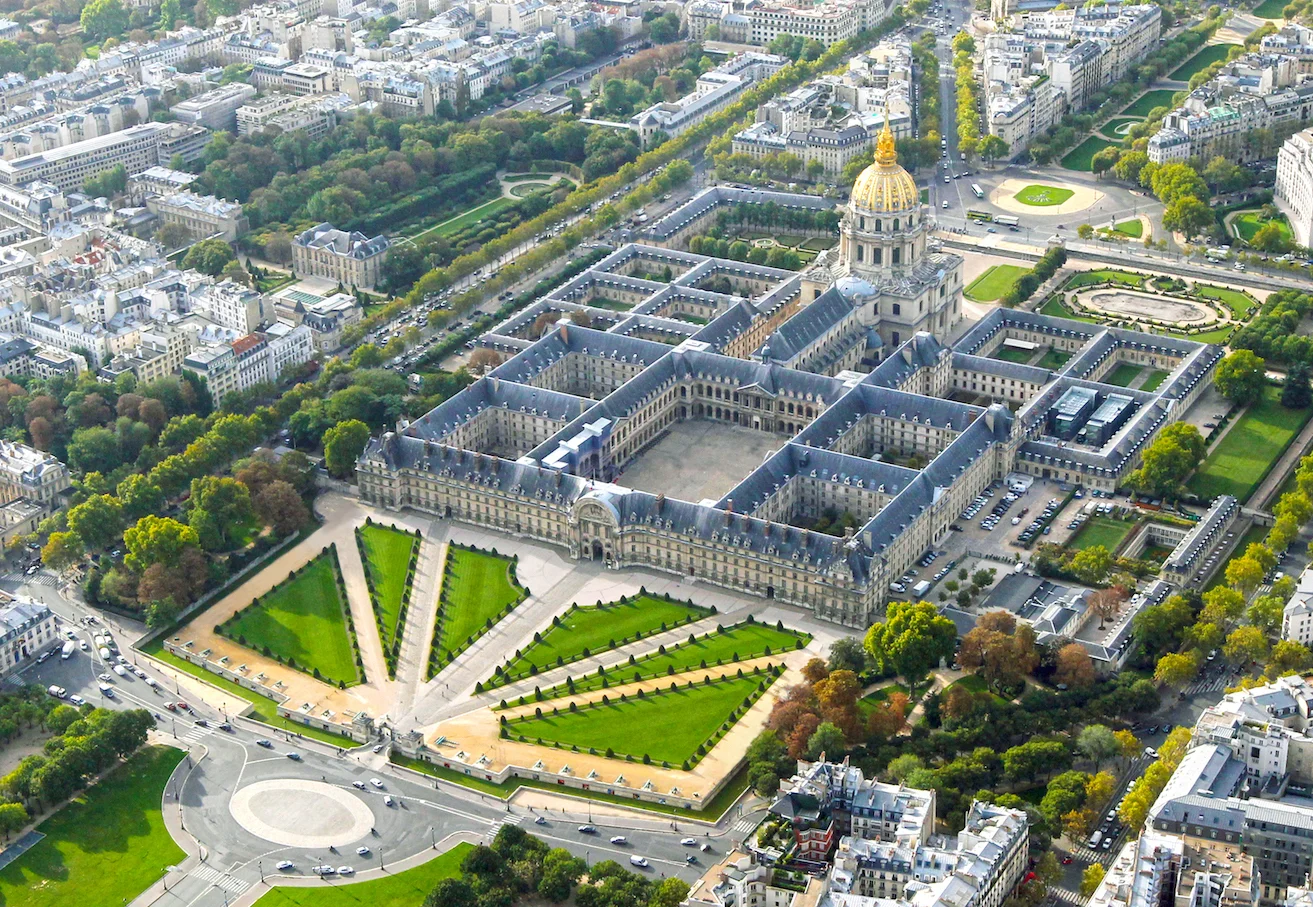 Musée de l'Armée — Paris (75) · Invalides