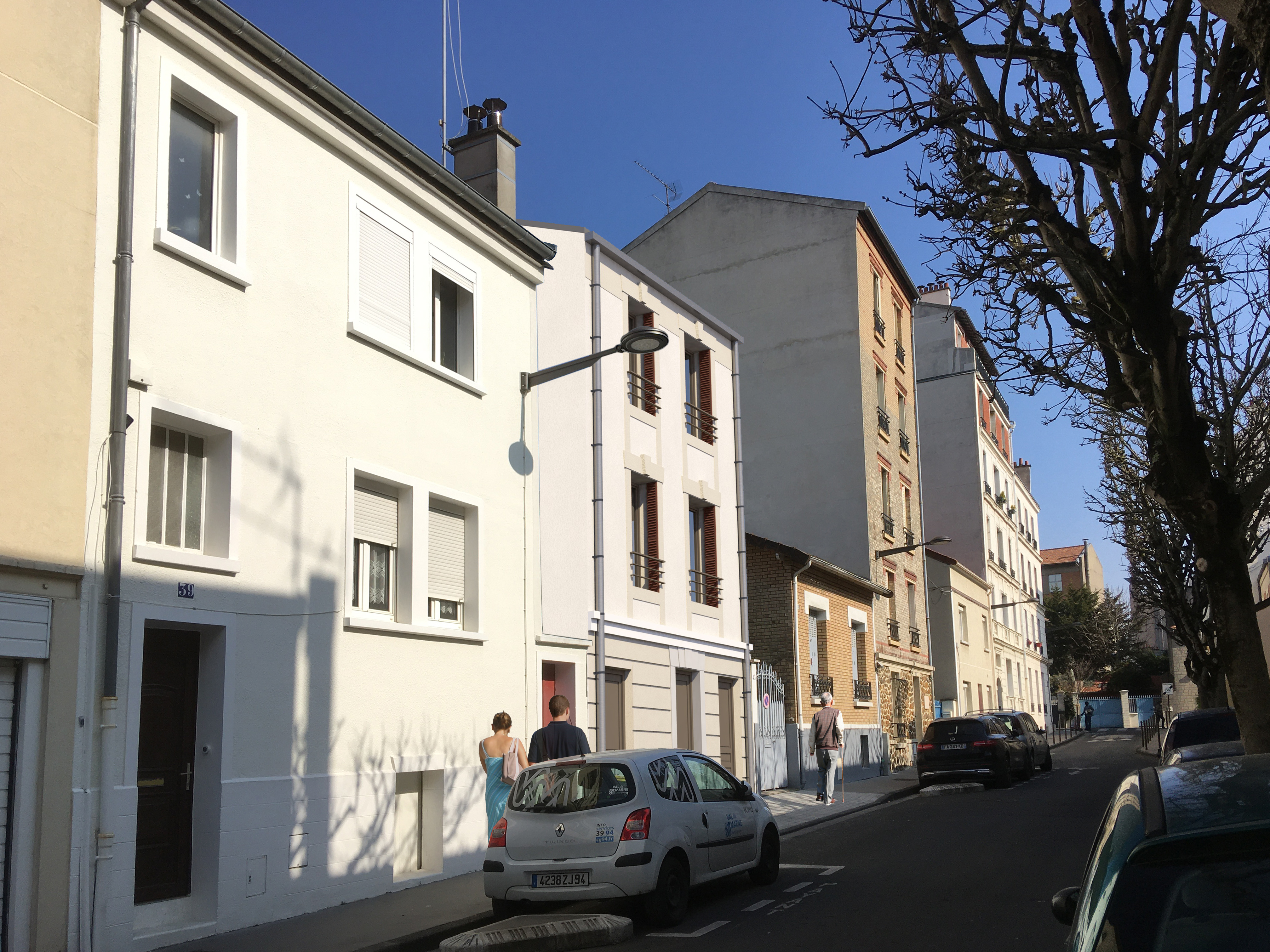 Bienfaisance · Marseillaise — Île-de-France